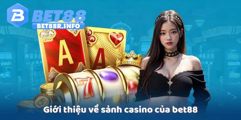 Casino live - sảnh cược hot tại nền tảng