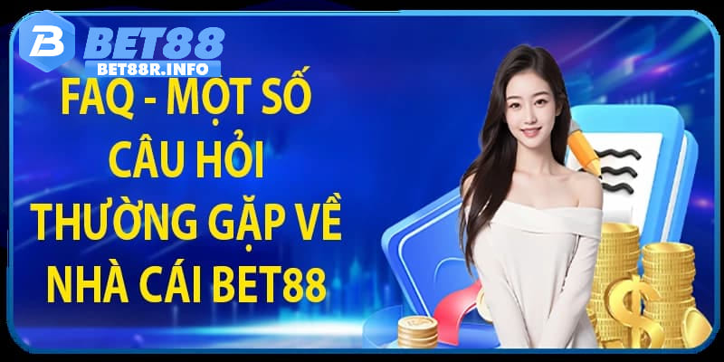 FAQ - Câu hỏi thường gặp về nhà cái