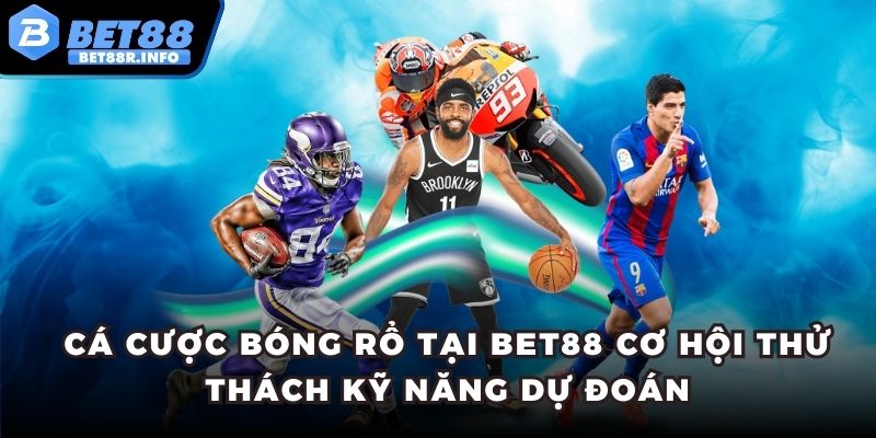 Cá cược bóng rổ thumb