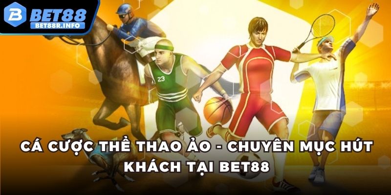 Cá cược thể thao ảo thumb