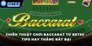 Chiến thuật chơi baccarat thumb