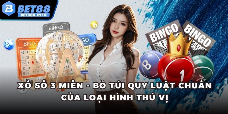 Xổ số 3 miền thumb