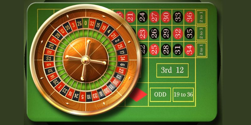 Roulette là gì và bàn chơi gồm những gì?