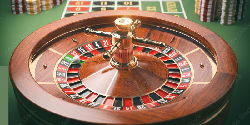Cách chơi Roulette với các loại cửa cược phổ biến